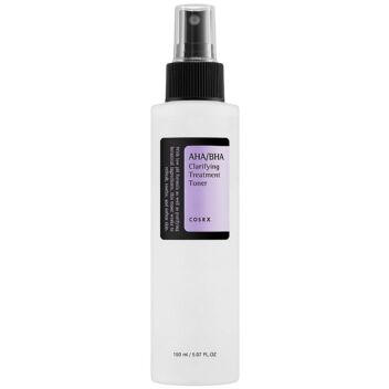 COSRX AHA/BHA CLARIFYING TREATMENT TONER 150 ML