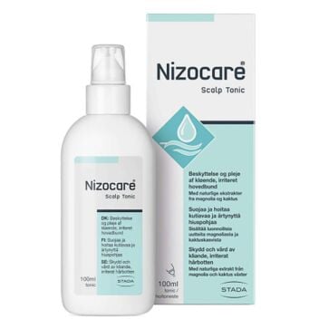 NIZOCARE SCALP TONIC HOITONESTE 100 ml