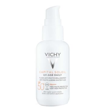 VICHY CAPITAL SOLEIL UV-AGE DAILY SPF50+ 40 ML