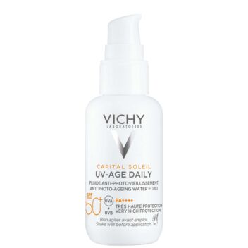 VICHY CAPITAL SOLEIL UV-AGE DAILY SPF50+ 40 ML