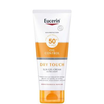EUCERIN SUN DRY TOUCH ULTRA LIGHT SPF50+ 200 ML