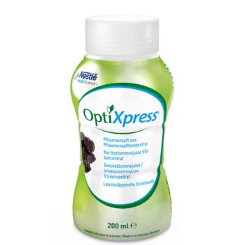 OPTIXPRESS LUUMUTÄYSMEHU 200 ML