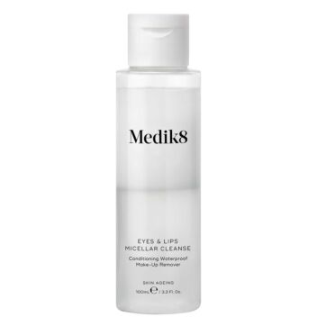 MEDIK8 EYES & LIPS MICELLAR CLEANSE MEIKINPOISTOAINE 100 ML