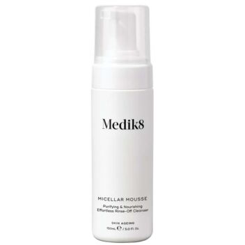 MEDIK8 MICELLAR MOUSSE PUHDISTUSVAAHTO 150 ML