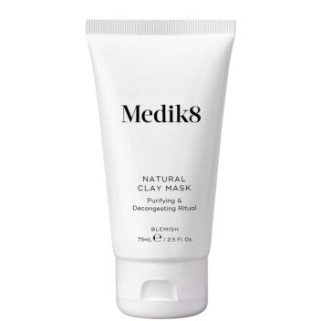 MEDIK8 NATURAL CLAY MASK NAAMIO 75 ML