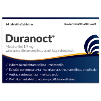 DURANOCT TABL 24 kpl