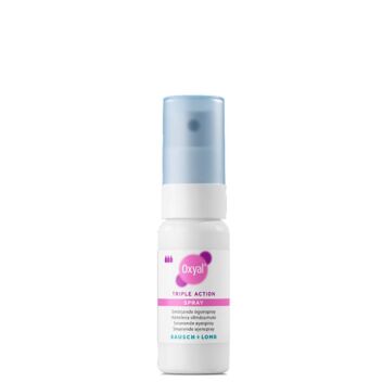 OXYAL TRIPLE ACTION SPRAY 10 ml