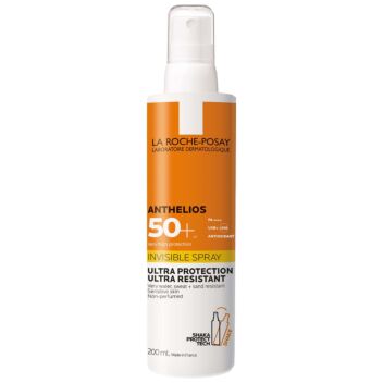 LA ROCHE-POSAY ANTHELIOS INVISIBLE AURINKOSUOJASUIHKE SPF50+ 200 ML