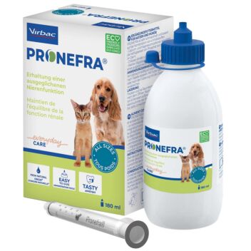 VIRBAC PRONEFRA LIUOS 180 ML