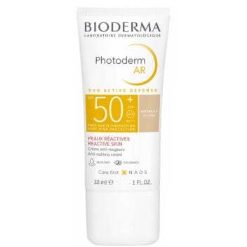 BIODERMA PHOTODERM AR NATURAL SPF50+ 30 ML