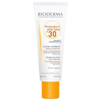 BIODERMA PHOTODERM AKN MAT SPF30 ACNE PRONE 40 ML