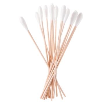 MEDRULL COTTON STICKS VANUTIKUT 15CM 100 kpl