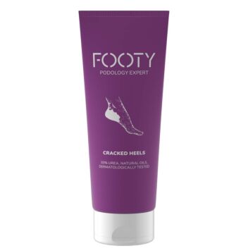 FOOTY CRACKED HEEL VOIDE KOVETTUMIIN 75 ml