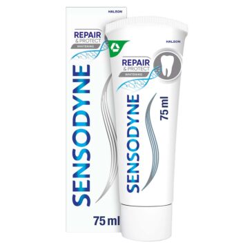 SENSODYNE REPAIR & PROTECT WHITENING VALKAISEVA HAMMASTAHNA 75 ml