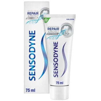 SENSODYNE REPAIR & PROTECT WHITENING VALKAISEVA HAMMASTAHNA 75 ml