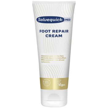 SALVEQUICK MED FOOT REPAIR CREAM 100 ml