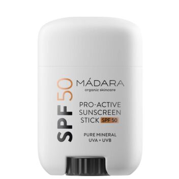 MADARA PRO-ACTIVE SUNSCREEN STICK SPF50 18 g