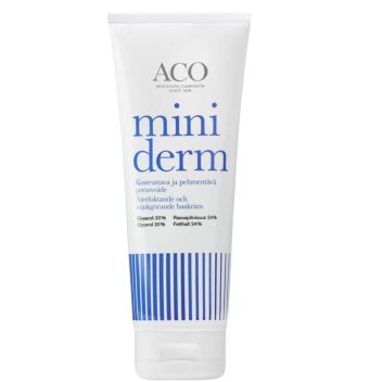 MINIDERM 20% CREAM PERUSVOIDE 210 G