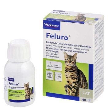 VIRBAC FELURO 60 ml