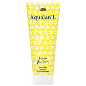 AQUALAN L KESÄTUUBI PERUSVOIDE 200 G