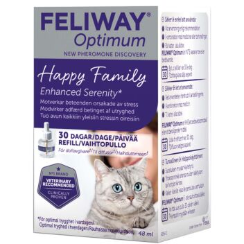 FELIWAY OPTIMUM VAIHTOPULLO VET 48 ml