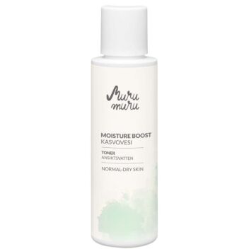 MURUMURU MOISTURE BOOST KASVOVESI 100 ml