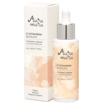 MURUMURU C-VITAMIINISEERUMI 30 ml