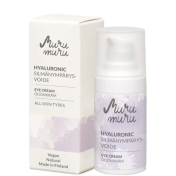 MURUMURU HYALURONIC SILMÄNYMPÄRYSVOIDE 15 ml