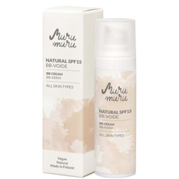 MURUMURU NATURAL BB-VOIDE SPF15 30 ml