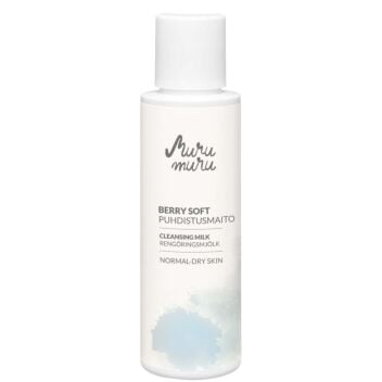 MURUMURU BERRY SOFT PUHDISTUSMAITO 100 ml