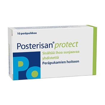 POSTERISAN PROTECT 10 kpl