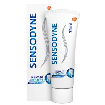 SENSODYNE REPAIR & PROTECT HAMMASTAHNA VIHLOVILLE HAMPAILLE 75 ml