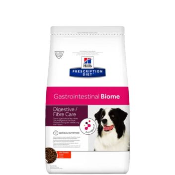 Hill's Canine Prescription Diet Gastrointestinal Biome Digestive/Firbe care 1,5 kg | Koiran ruoka