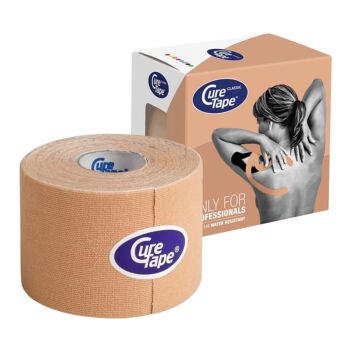 CURETAPE CLASSIC NEUTRAL 5M X 5CM 1 kpl