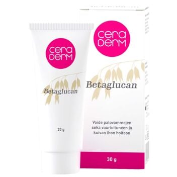 CERADERM BETAGLUCAN VOIDE 30 g