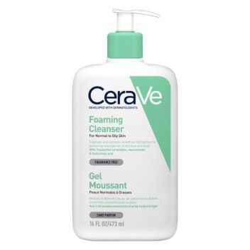 CERAVE FOAMING CLEANSER 473 ml