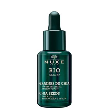 Nuxe Chia Seeds Essential Anti-Oxidant Serum | Luonnonkosmetiikka