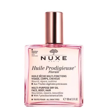 Nuxe Huile Prodigieuse Multi-Purpose Dry Oil Florale | Vartalon ihonhoito