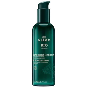 Nuxe Moringa Seeds Micellar Water Cleansing Water | Luonnonkosmetiikka