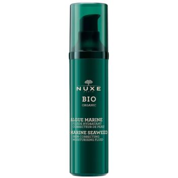 Nuxe Bio Organic Marine Seaweed Skin Correcting Moisture Fluid | Luonnonkosmetiikka
