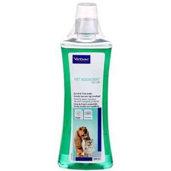 VIRBAC VET AQUADENT FR3SH LIUOS 500 ml