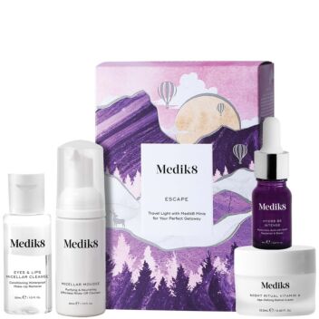 MEDIK8 ESCAPE KIT LAHJAPAKKAUS