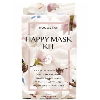 KOCOSTAR HAPPY MASK KIT LAHJAPAKKAUS