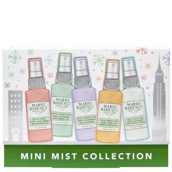 MARIO BADESCU MINI MIST COLLECTION LAHJAPAKKAUS