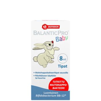 BIOTEEKIN BALANTICPRO BABY TIPPA 8 ml