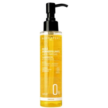 NOVEXPERT CLEANSING OIL WITH 5 OMEGAS 150 ml