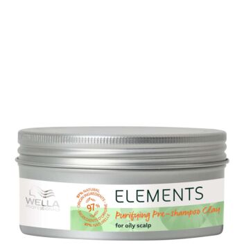 WELLA PROFESSIONALS ELEMENTS PURIFYING PRE-SHAMPOO CLAY 250 ml