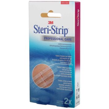 STERI-STRIP HAAVANSULKUTEIPPI RUSKEA 6MMX7,5CM 2X3 KPL