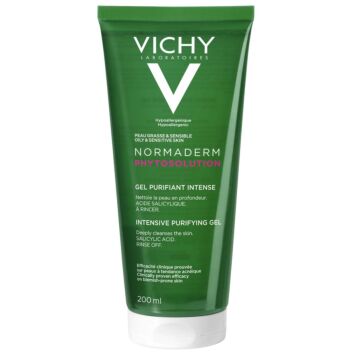 VICHY NORMADERM PHYTOSOLUTION PURIFYING GEL 200 ml