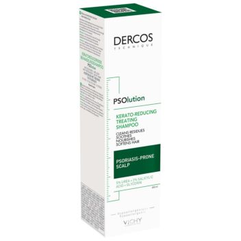 VICHY DERCOS TECHNIQUE PSOLUTION SHAMPOO 200 ml